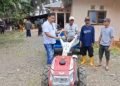 Petani Harus Berdaulat, Irwanto Kulap Dorong Modernisasi Pertanian Banggai Lewat Bantuan Hand Traktor