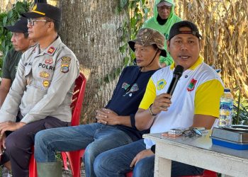 Irwanto Kulap: Tambang Rakyat di Mumpe Harus Jadikan Rakyat Subjek, Bukan objek !