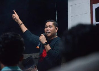 Dugaan Oknum DPRD “Bekingi” Investor Tambang Emas di Simpang Raya, Irwanto Kulap: Itu Menyalahi Aturan