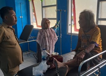 Puskesmas Bunta Kedepankan Sisi Kemanusiaan, Kapus Pastikan Penanganan Medis Prima bagi Warga Terisolasi