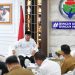Hapus Blank Spot, Gubernur Anwar Hafid Lobi Mendes PDT Percepat Digitalisasi 606 Desa di Sulteng