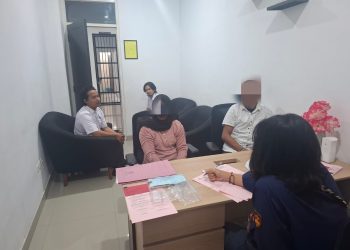 Paman dan Ponakan Pengedar Sabu di Desa Huhak Resmi Diserahkan ke Kejaksaan