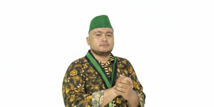 "Aldiyansa Lapi" Ketua Himpunan Mahasiswa Islam (HMI) Komisariat Hukum Universitas Tompotika (UNTIKA) Luwuk Banggai (Dok.ist)