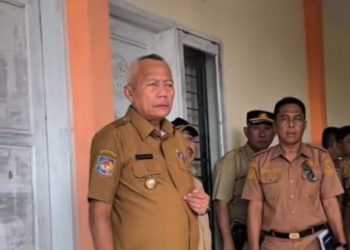 Pengelolaan Keuangan Dinilai Baik, Banggai Laut Raih Predikat B IPKD dari Pemprov Sulteng