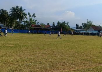 Transfer Makassar dan NTT Gacor! Balaan Kanta Jinakkan Elang Sakti Salabenda 2-1