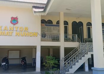 Dikejar Konfirmasi Dugaan Hugel, Oknum ASN di Nuhon Pilih Jurus ‘Lari’ dari Wartawan