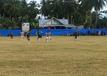 Hujan Gol di Gelora Salabenda, Balaan Kanta Bungkam Persipek 6-0