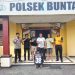 Sinergi Antar Polres: Polsek Bunta Ringkus Buronan Curanmor Asal Morowali Utara