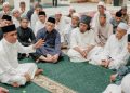 Unik! Gubernur Sulteng Ajak Para Kepala Dinas “Nyantri” Tiga Hari di Masjid