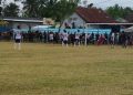 Tampil Menggila di Piala Bupati Banggai, Elang Sakti Salabenda Bantai Bohotokong FC 5-1