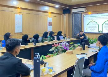 Ketua Beastudi Indonesia Hadiri Langsung Monev Etos ID Wilayah Palu