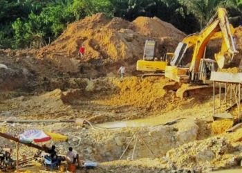 Tambang Emas Diisukan segera Beroperasi di Simpang Raya Banggai, Warga Mulai Resah