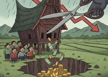 Jeritan Tersembunyi dari Banggai: Kades Terjepit Antara Instruksi Pusat dan Perut Rakyat