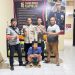 Lama Buron, Pelaku Penganiayaan di Jaya Bakti Berhasil Diamankan Polsek Pagimana