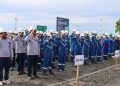 Peringati Bulan K3 Nasional, Keselamatan Adalah Budaya Kerja DSLNG Bukan Sekadar Prosedur