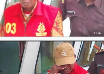 Dugaan Korupsi Dana Desa, Kejari Banggai Laut Jemput Eks Kades Kaukes dan Kades Kokudang