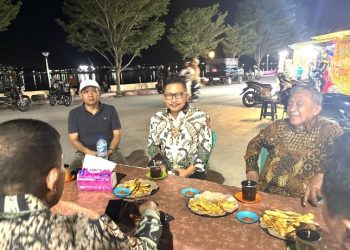 Pemkab Banggai Pusatkan Pasar Ramadan 2026 di Lapangan Mirqan Bukit Halimun