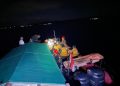 Kapal Mogok di Perairan Banggai Laut, Tim SAR Selamatkan 15 Orang
