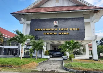 Diterpa Isu Perselingkuhan, Legislator Banggai Hari Sapto Adji Didepak Gerindra