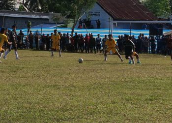 Pemain Kritis di Lapangan, Balaan Kanta Menang 6-0 Atas Pongian FC
