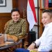 David Herson, Putra Banggai Komisaris BUMN yang Dikenal Dekat dengan Istana