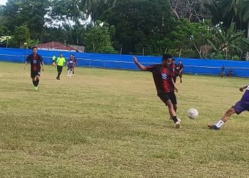 Drama 1-1 Muara FC vs Bohotokong FC Diwarnai Ketegangan di Menit Akhir