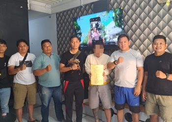 Tiga Mobil Raib, Oknum Kepala Cabang di Luwuk Diringkus Polisi