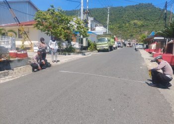 Tabrak Truk Parkir di Luwuk, Remaja Putri Tewas
