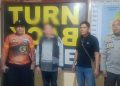 Polsek Bunta Amankan Terduga Pelaku Pemilik Kamera Tersembunyi di Toilet SMAN 1 Bunta