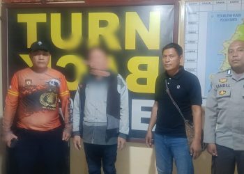 Polsek Bunta Amankan Terduga Pelaku Pemilik Kamera Tersembunyi di Toilet SMAN 1 Bunta