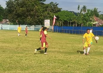 Kandas! Pongian FC Angkat Koper Lebih Awal Usai Ditekuk Bintang Baru 3-1