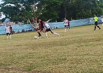 Bungkam Beringin Sakti 2-1, Nasib Semifinal Bohotokong FC Kini di Tangan Muara FC