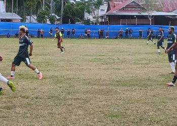 Tanpa Ampun! Balaan Kanta ‘Hancurkan’ Mimpi Bintang Baru di Gelora Salabenda