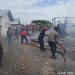 Rumah Nelayan 78 Tahun di Tanjungsari Luwuk Ludes Terbakar