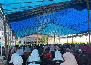 Kunjungi 6 Pesantren, PBNW Sebut Semangat NW Banggai Harus Menular ke Daerah Lain