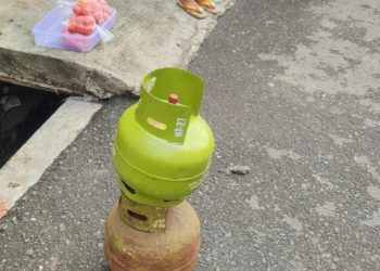 Viral Gas LPG 3 Kg Tembus Rp60 Ribu di Luwuk, Sat Intelkam Polres Banggai Turun Tangan