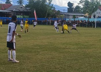 Dramatis! Bella FC Melaju ke Final Usai Tekuk Elang Sakti Salabenda Lewat Adu Penalti