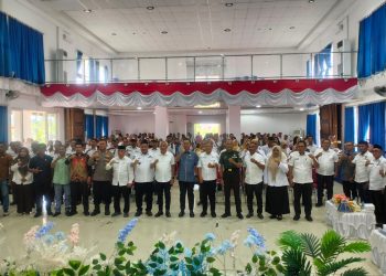 Kejar APBN 2027, Bupati Sofyan Kaepa Dorong Usulan Musrenbang Banggai Laut Dipercepat