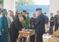 Saiful U. Usuria Resmi Jabat Sekda Banggai Laut, Bupati Sofyan Tekankan Soliditas Birokrasi