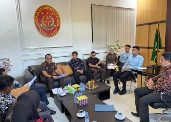 Kejari Banggai Laut Siap Dampingi Pemkab dan DPRD Hadapi Gugatan Wanprestasi