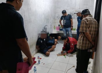 Polres Banggai Ringkus 5 Pengedar Sabu di Bunta, Simpang Raya, dan Pagimana