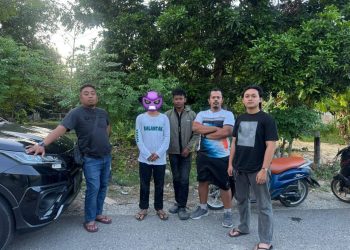 Cemburu Buta, Pemuda 20 Tahun Aniaya Kekasih di Luwuk Utara