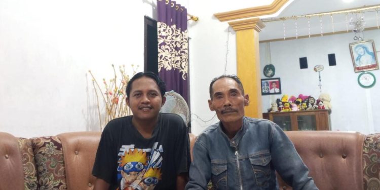 Nazareth Alep - Tokoh Pemuda Mantoh