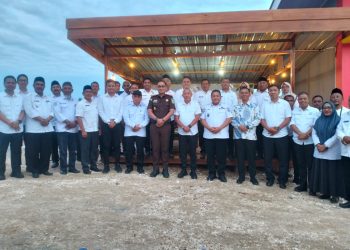 Pemda-Kejari Banggai Laut Teken Kerja Sama Penanganan Masalah Perdata dan TUN