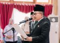 Bupati Banggai Lantik 11 Pejabat Eselon II, Tekankan Target Kinerja