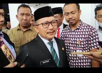 Sejumlah Wartawan Bantah Isu Insiden Kasar Saat Doorstop Bupati Banggai