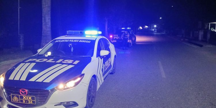 Jaga Kenyamanan Ramadhan, Polres Banggai Respons Cepat Aduan Balap Liar
