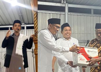 Bukan Sekadar Seremonial, Safari Ramadhan Pemprov Sulteng di Donggala Bawa Misi Keadilan Sosial