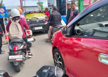 Driver Maxim Diduga Dikeroyok Oknum Petugas Keamanan di RSUD Luwuk