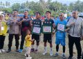 Bintang Lapangan Bersinar di Piala Bupati Banggai, Tiga Pemain Sabet Penghargaan Individu